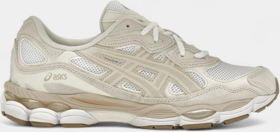 ASICS Gel-NYC White Feather Grey