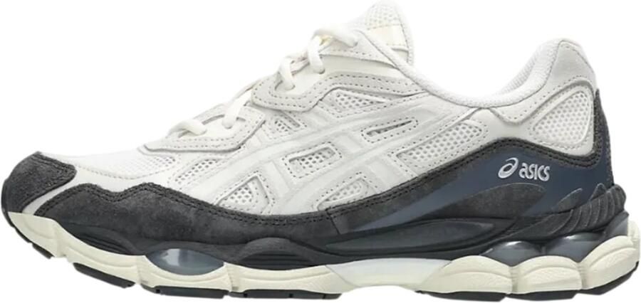 ASICS Gel-NYC White Smoke Grey