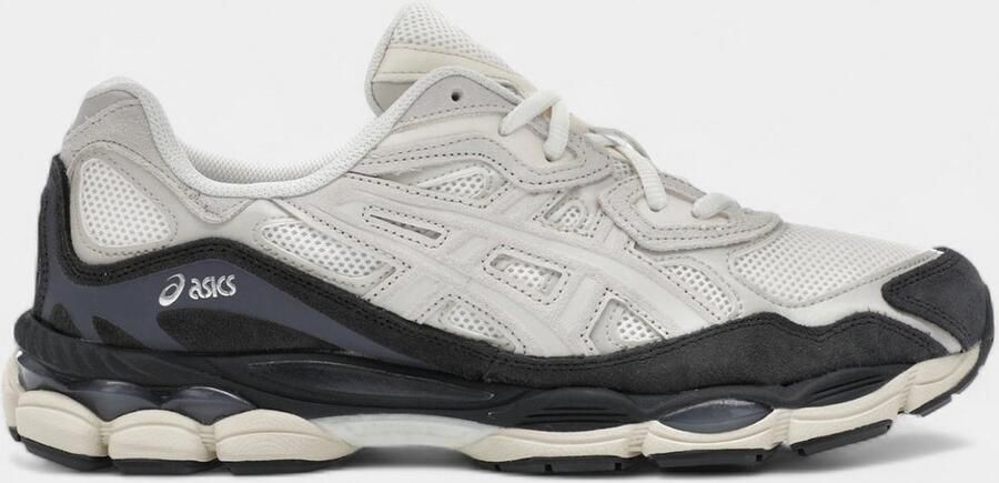 ASICS Gel-NYC White Smoke Grey