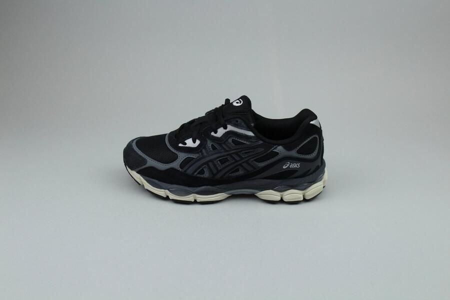 ASICS Gel-Nyc sneaker met mesh suède details - Foto 2