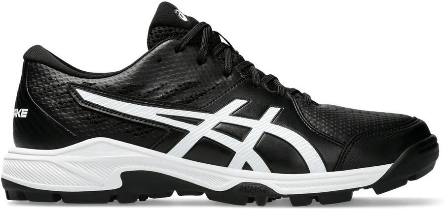 ASICS Gel-Peake 2 005 black graphite grey Hockey Hockeyschoenen Veld - Foto 3