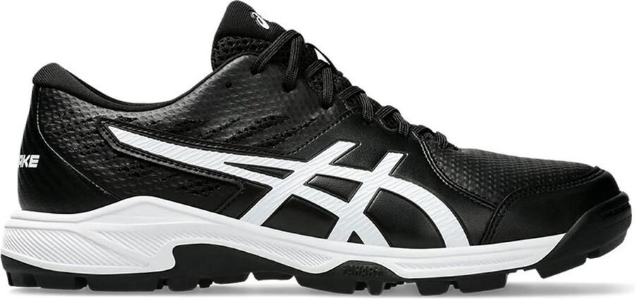 ASICS Gel-Peake 2 005 black graphite grey Hockey Hockeyschoenen Veld - Foto 3
