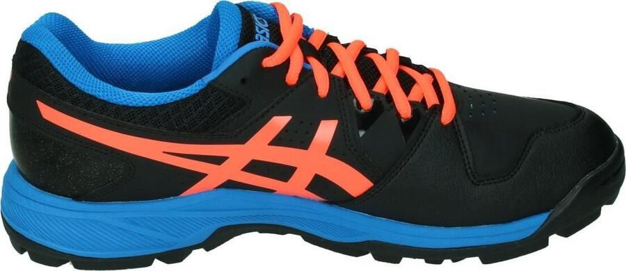 ASICS Gel-Peake Sportschoenen Mannen zwart rood oranje blauw - Foto 14