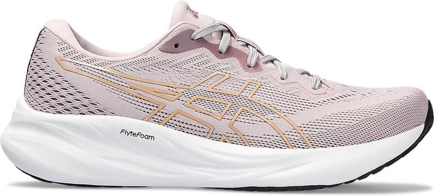 ASICS GEL-PULSE 15 Hardloopschoen Roze Wit Dames