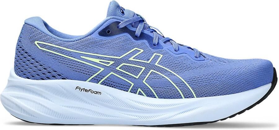 ASICS GEL-PULSE 15 Hardloopschoen Trail Blauw Wit Vrouwen