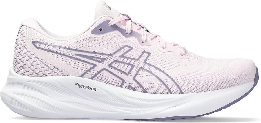 ASICS GEL-PULSE 15 Hardloopschoen Trail Roze Wit Vrouwen