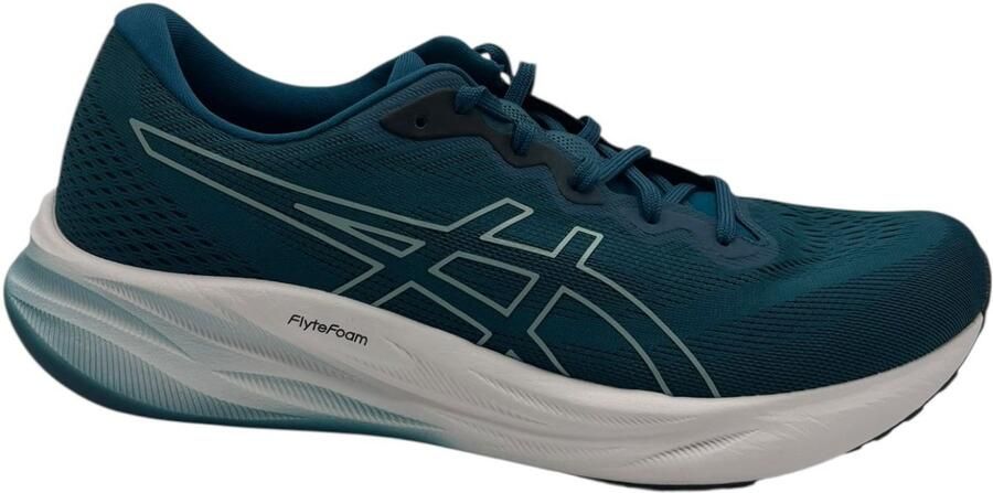 ASICS Gel-Pulse 15 Sportschoenen Mannen Groen