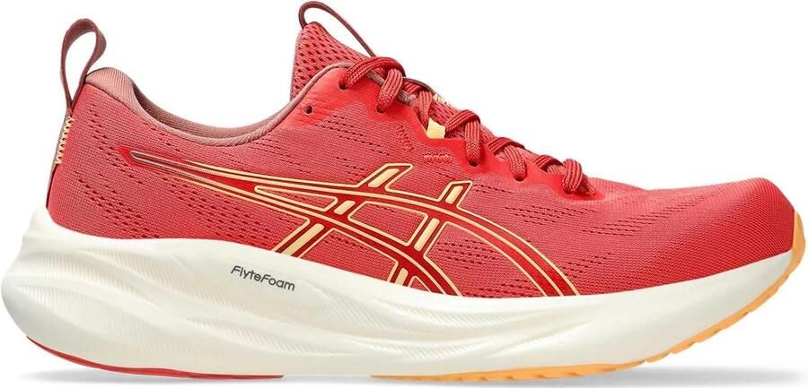 ASICS GEL-PULSE 16 DARK PINK CLAY ORANGE GLOW