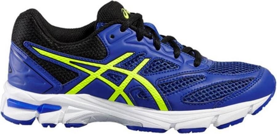 ASICS Gel Pulse 8 GS blauw kids hardloopschoenen