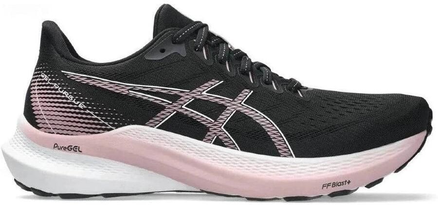 ASICS Gel-Pursue 10 Black Morganite Dames