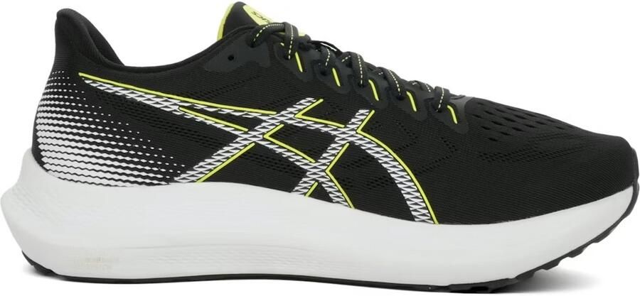ASICS Gel-Pursue 10 Hardlopen Black White Zwart Wit Gel-Pursue Hardlopen Heren Hardloopschoenen voor Mannen
