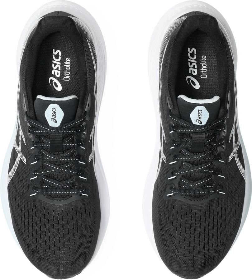 ASICS Gel-Pursue 10 Hardlopen Black White Zwart Wit Gel-Pursue Hardlopen Dames Hardloopschoenen voor Vrouwen