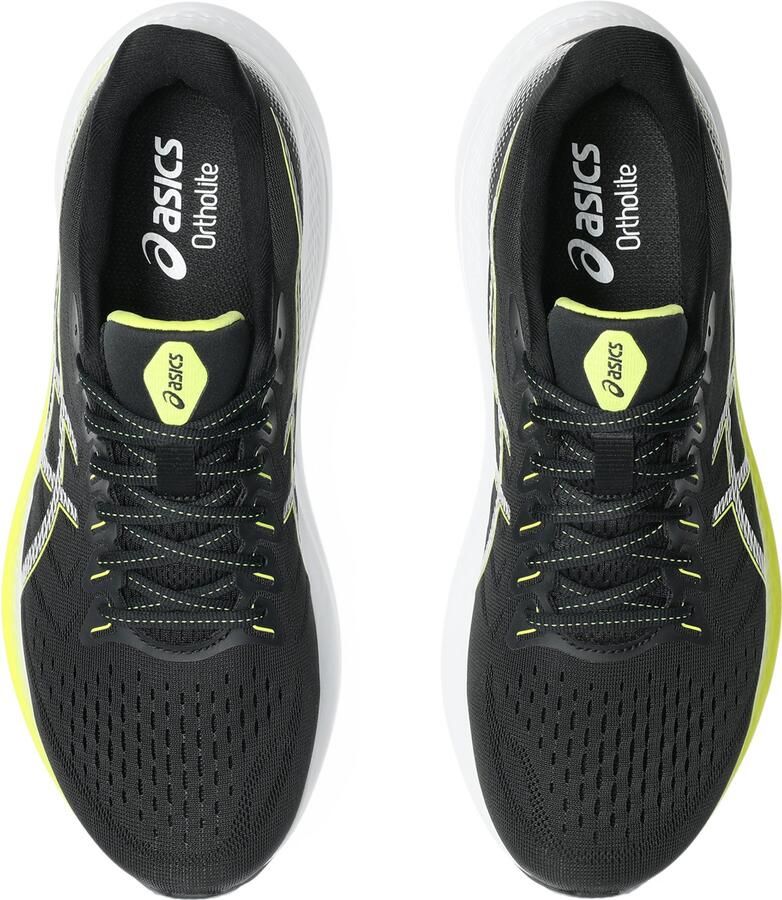 ASICS Gel-Pursue 10 Hardlopen Black White Zwart Wit Gel-Pursue Hardlopen Heren Hardloopschoenen voor Mannen - Foto 3