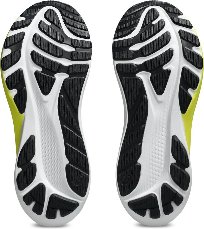 ASICS Gel-Pursue 10 Hardlopen Black White Zwart Wit Gel-Pursue Hardlopen Heren Hardloopschoenen voor Mannen - Foto 2