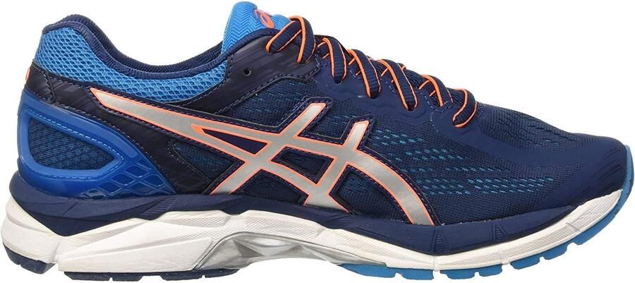ASICS Gel Pursue 3 Hardloopschoenen poseidon silver blue