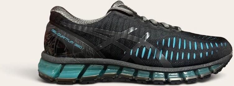 ASICS Gel-Quantum 360 I Sneakers Mannen Aquarium Blue 10TH Anniversary