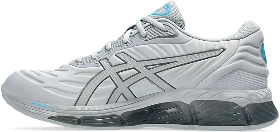 ASICS QUANTUM Schoenen Grijs Maat: 46.5 Mesh Synthetisch Foot Locker