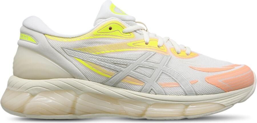 ASICS QUANTUM Schoenen Wit Maat: 43.5 Mesh Synthetisch Foot Locker - Foto 2