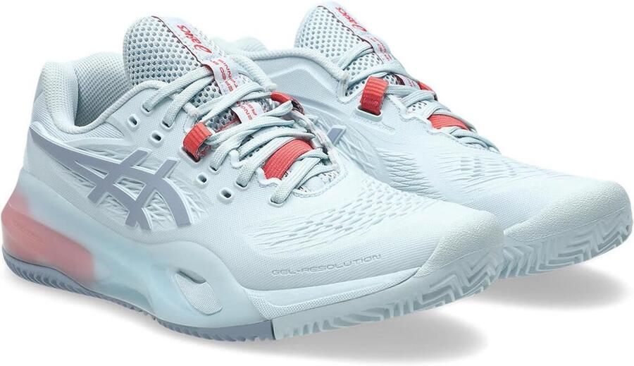 ASICS GEL RESOLUTION X CLAY Tennisschoen Azure Heather