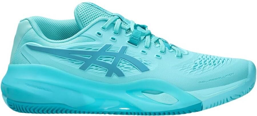 ASICS GEL-RESOLUTION X CLAY Tennisschoen Icemint Lagoon
