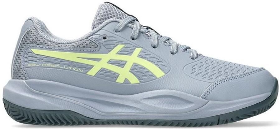 ASICS Gel Resolution X GS Tennisschoen Clay