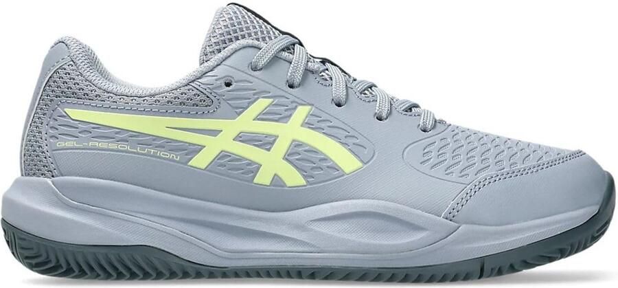 ASICS Gel-Resolution X GS Tennisschoenen Clay