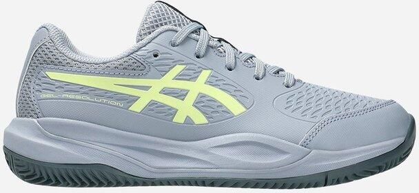 ASICS GEL RESOLUTION X GS Tennisschoenen Gravel