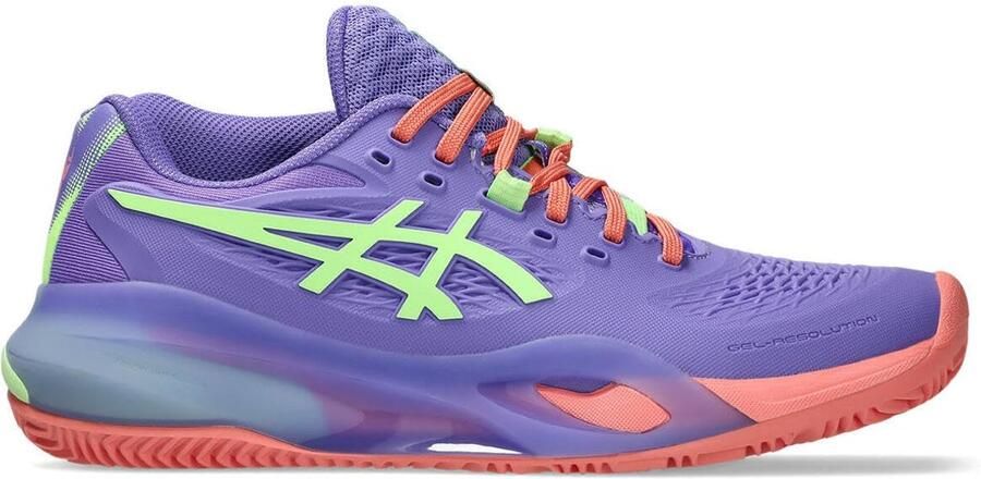 ASICS GEL RESOLUTION X PADEL Schoenen Dames