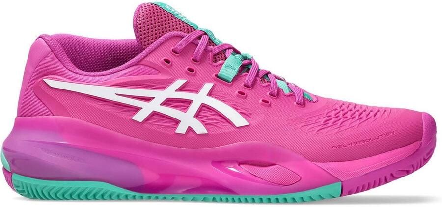 ASICS GEL RESOLUTION X Tennisschoen Clay