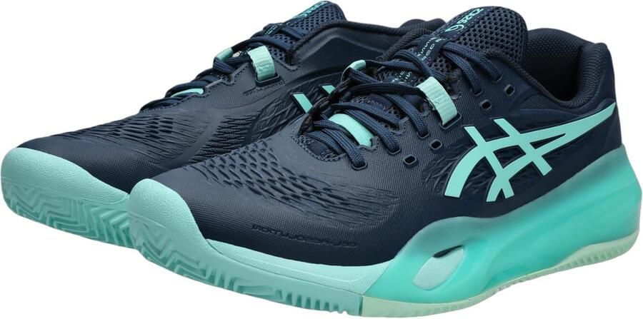 ASICS Gel-Resolution X Tennisschoenen Clay