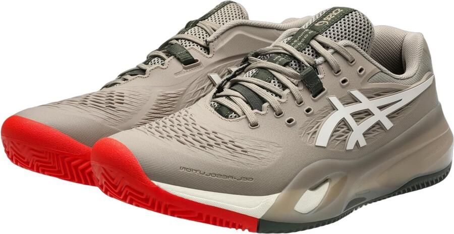 ASICS Gel-Resolution X Tennisschoenen Clay