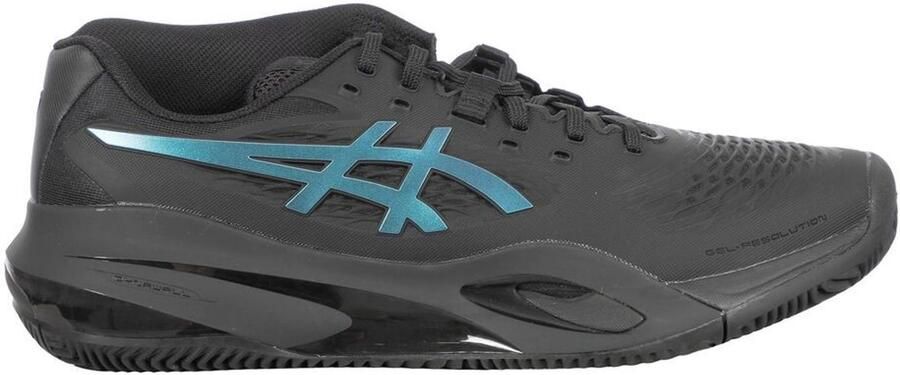 ASICS Gel Resolution X Tennisschoenen Night Energy