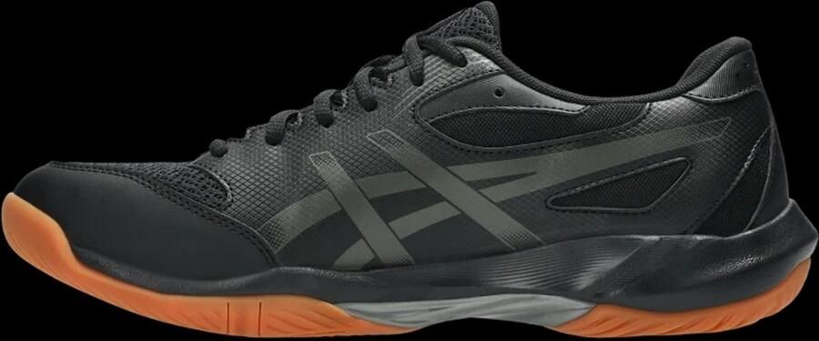 ASICS Gel-Rocket 12 Binnensportschoen Heren Black Gunmetal - Foto 4