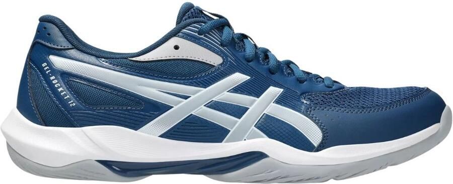 ASICS Gel-Rocket 12 Heren Sneakers Blauw