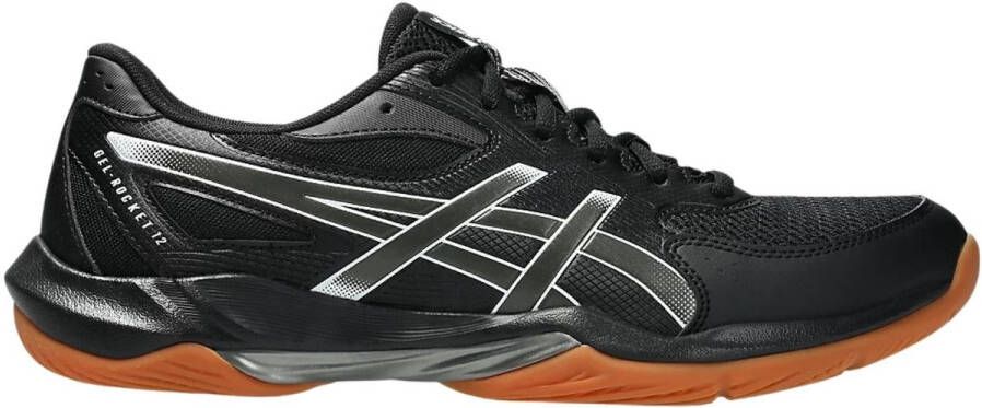 ASICS Gel-Rocket 12 Indoorschoenen SR Zwart