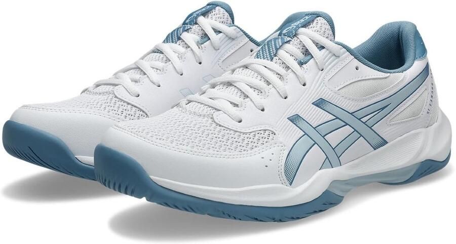 ASICS Gel Rocket 12 Volleybalschoenen Wit