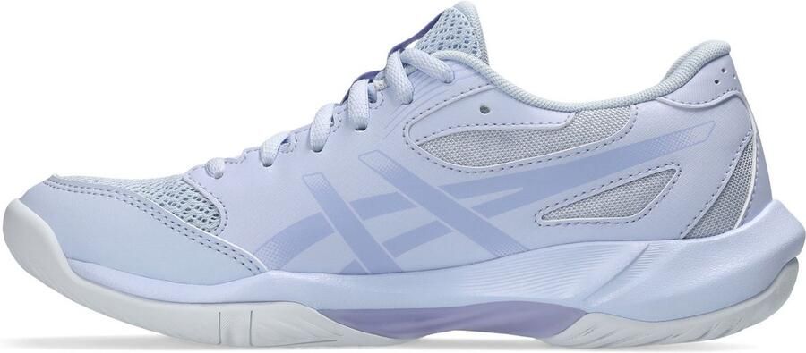 ASICS Gel-Rocket 12 Indoorschoenen Dames Wit - Foto 1