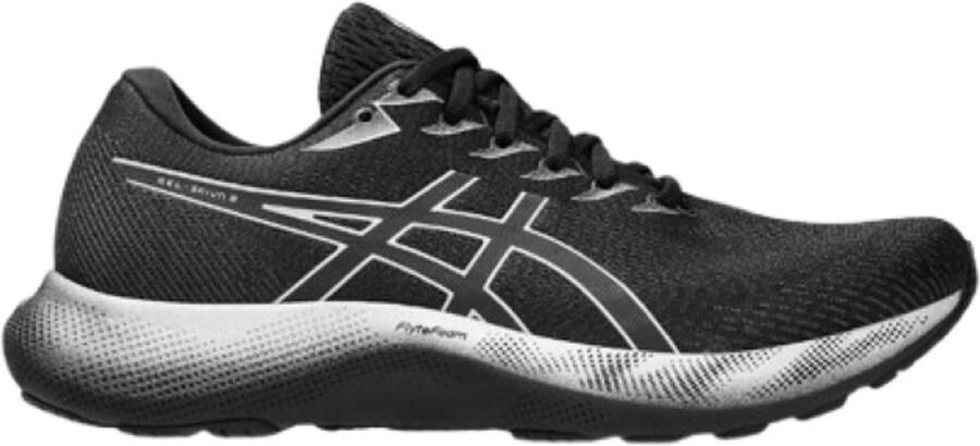 ASICS Gel-Saiun 2 Zwart- Zilver Heren