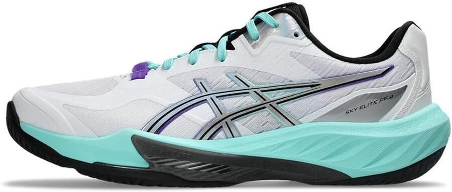 ASICS Gel Sky Elite FF 4 Volleybalschoenen Grijs
