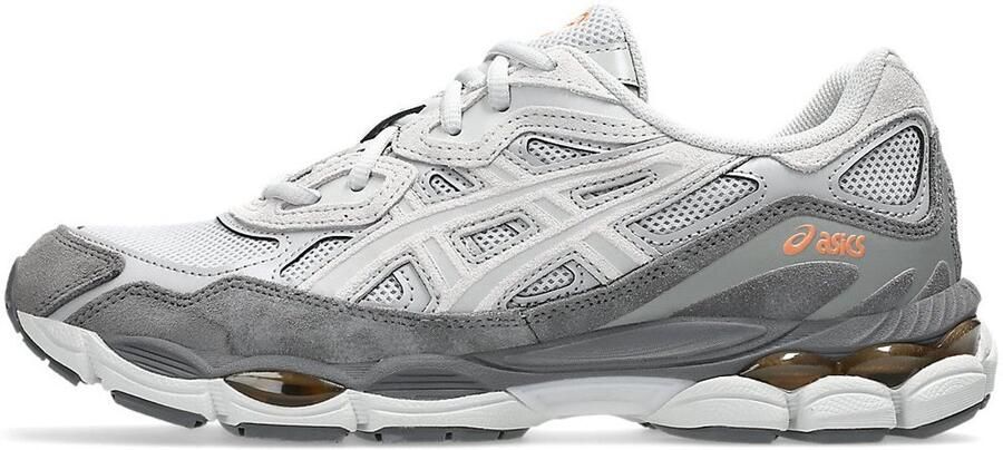 ASICS SportStyle GEL-NYC Running grijs Schoenen