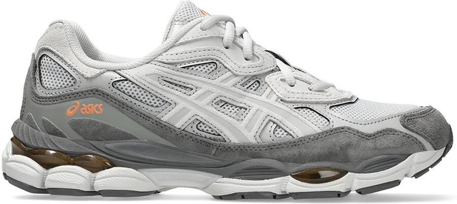 ASICS SportStyle GEL-NYC Running grijs Schoenen