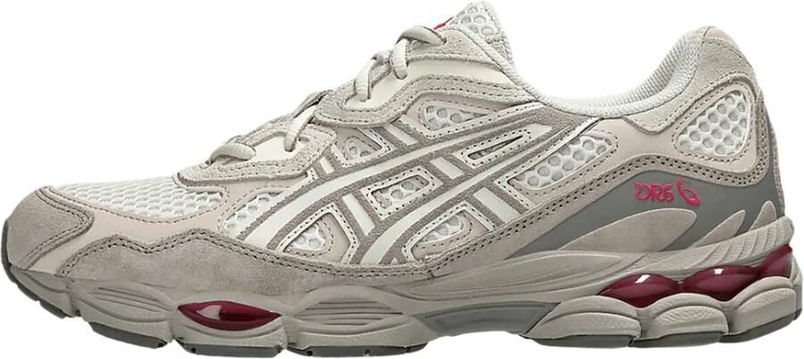 ASICS SportStyle GEL-NYC Running in beige formaten: 43.5