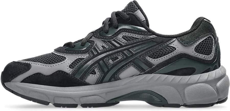 ASICS SportStyle GEL-NYC (GS) Unisex Running zwart Schoenen