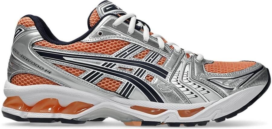 ASICS Lage Sneakers Gel-Kayano 14 Sepia Pure Silver - Foto 2