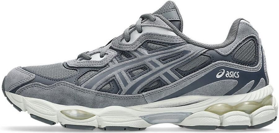 ASICS Gel Sneakers Unisex Steel Grey Carrier Grey