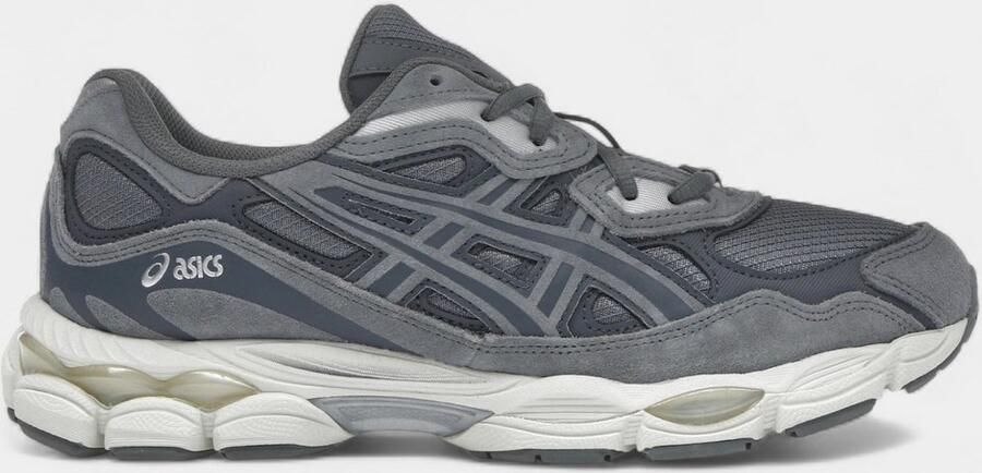 ASICS Gel Sneakers Unisex Steel Grey Carrier Grey