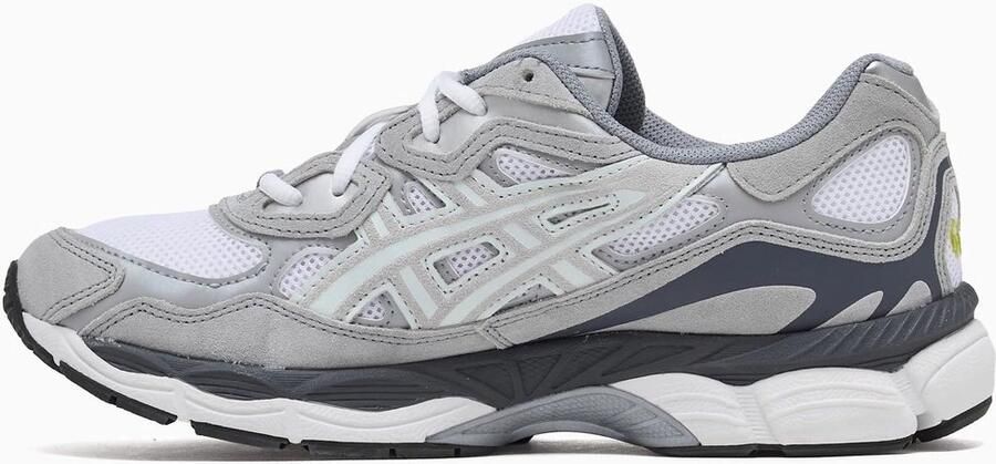 ASICS Sneakers Unisex NYC White Glacier Grey - Foto 2