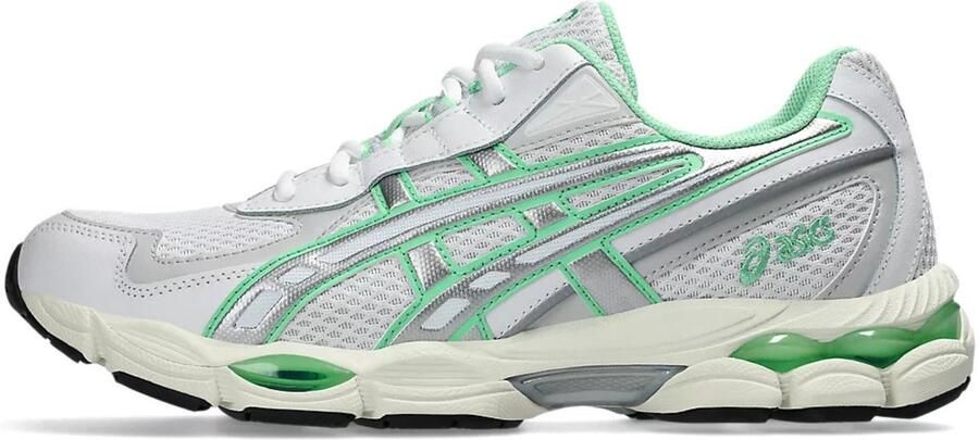 ASICS Sneakers Baskets gel-nyc 2055 blanc menthol