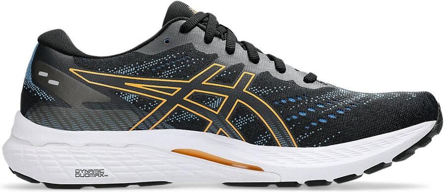 ASICS GEL-SUPERION 6 NIMB Unisex Hardloopschoen Zwart Oranje