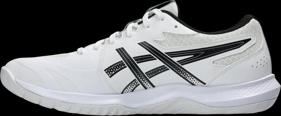 ASICS Gel-Tacti Binnensportschoen Heren White Black